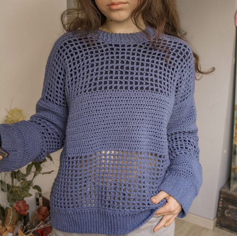 Toulouse Sweater