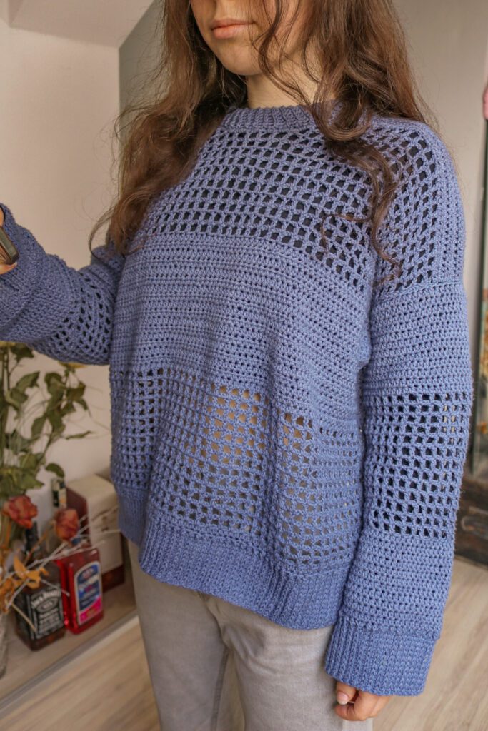 toulouse sweater