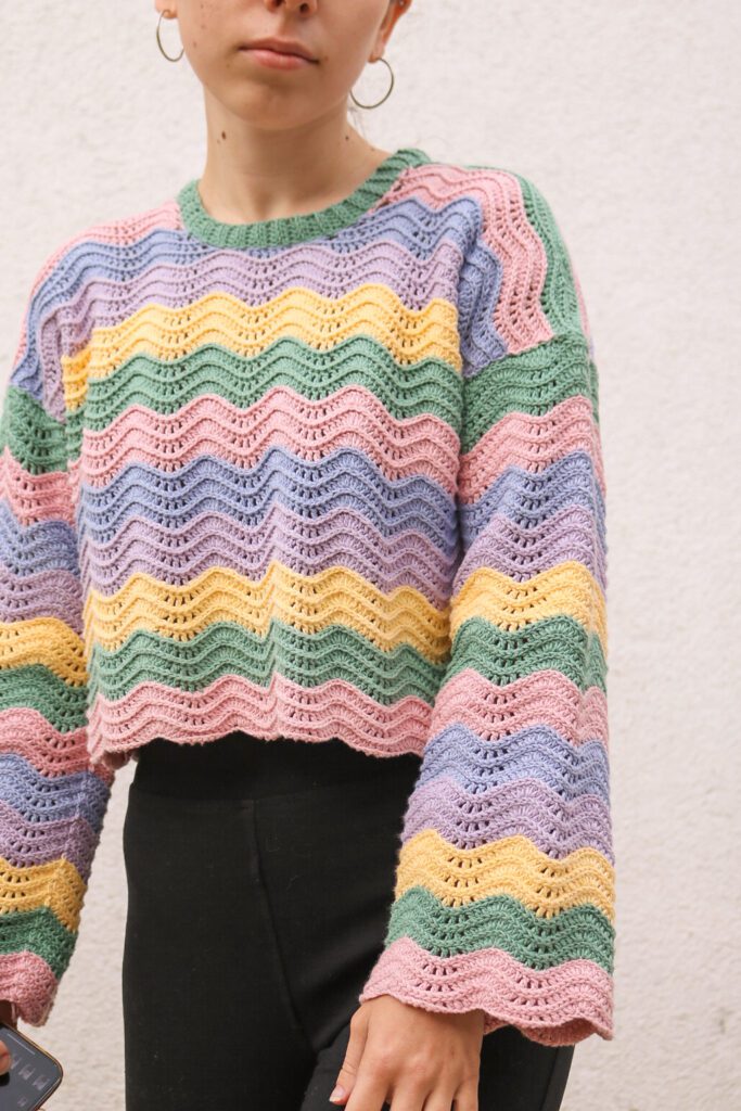gelato sweater
