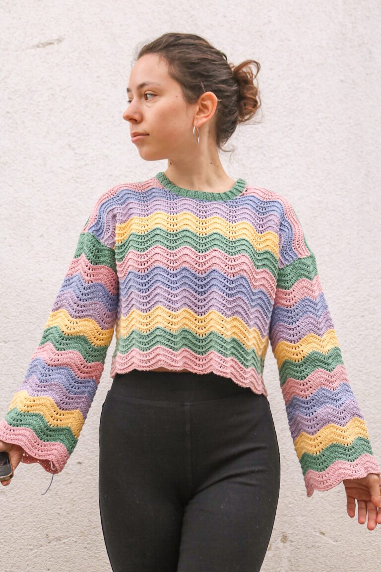 Gelato Sweater