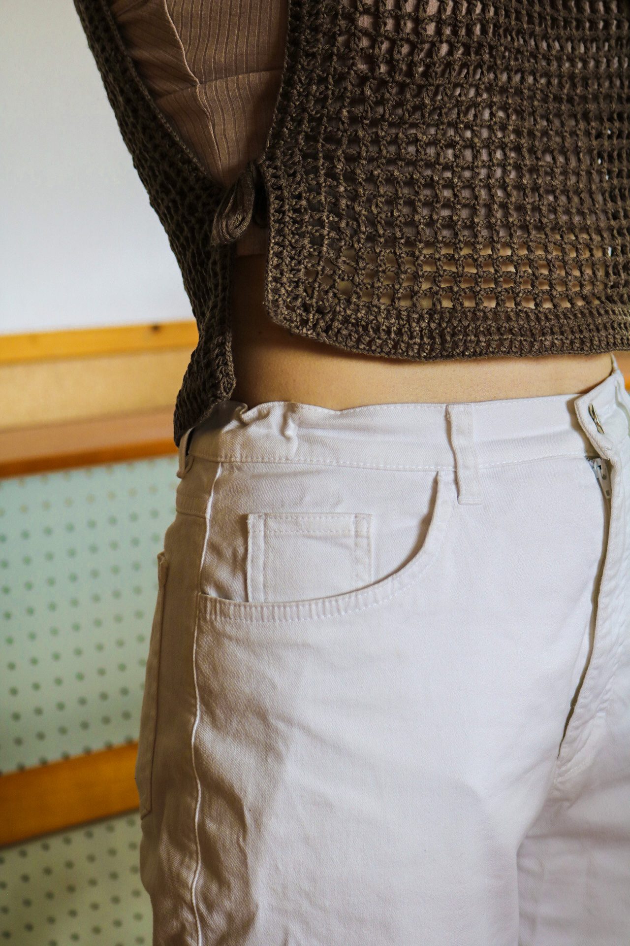 it’s summer mesh top it’s summer mesh top