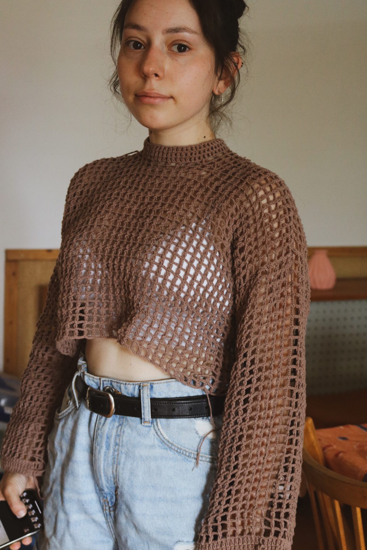 it’s summer mesh sweater it’s summer mesh sweater