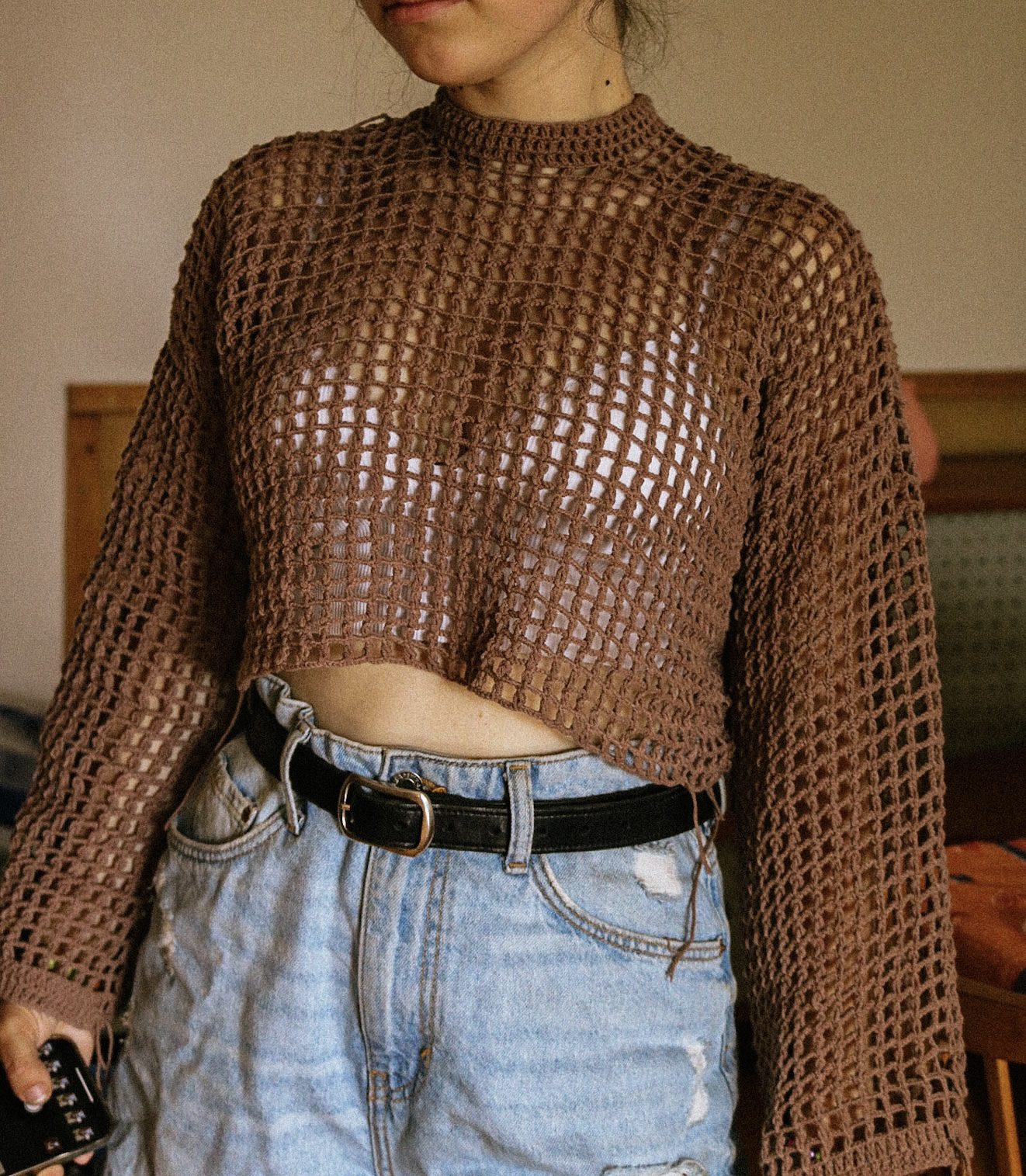 it’s summer mesh sweater it’s summer mesh sweater