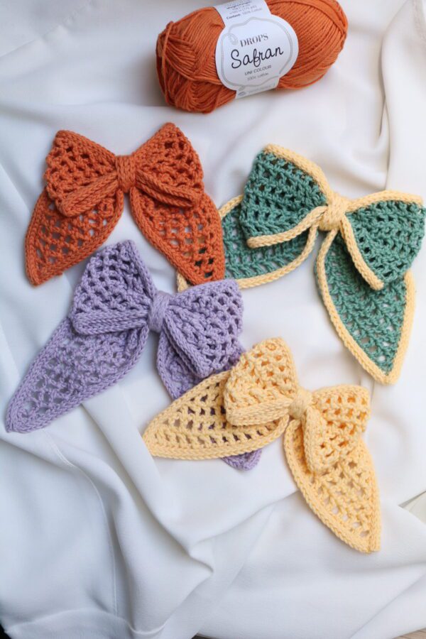 mesh bow