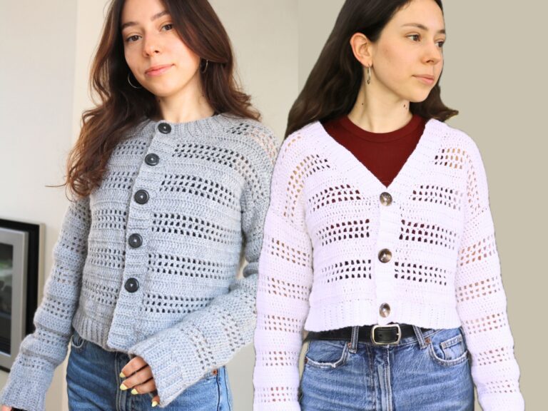 Bari Cardigans Pattern Bundle