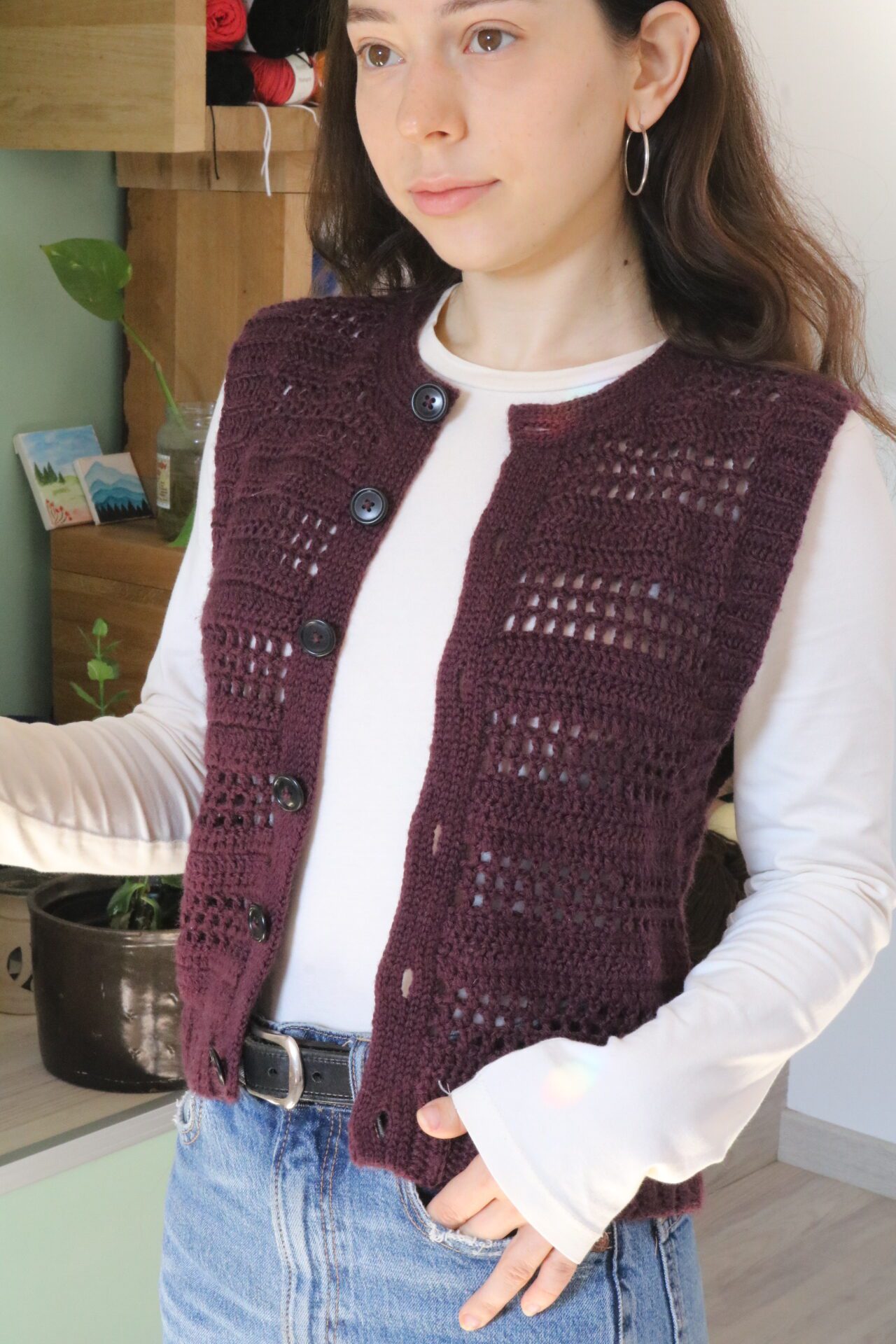 bari vest