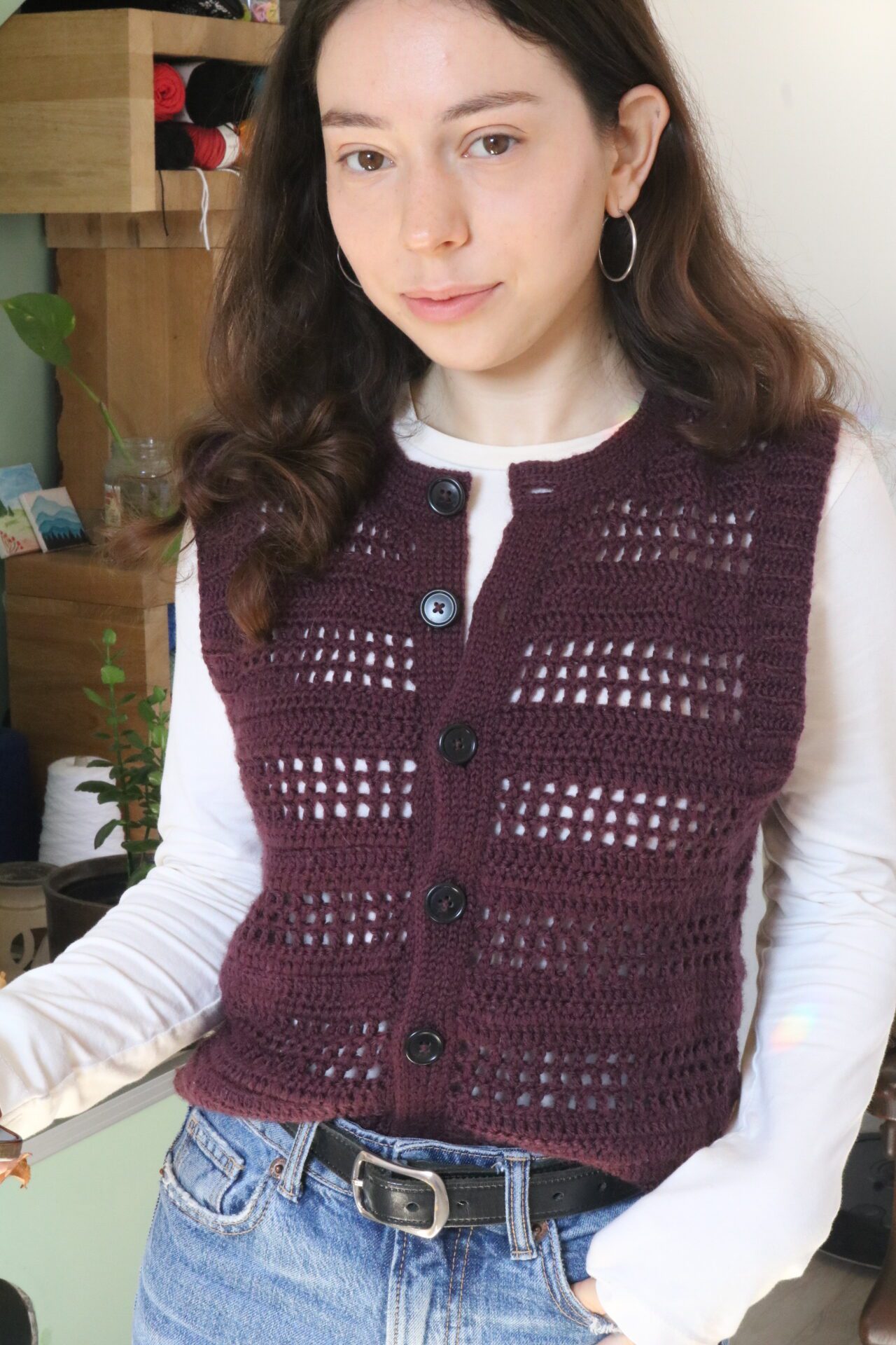 bari vest