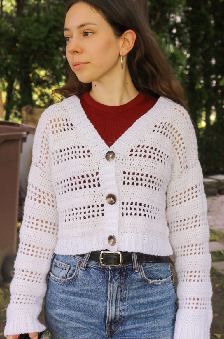 Bari Cardigan V-neck