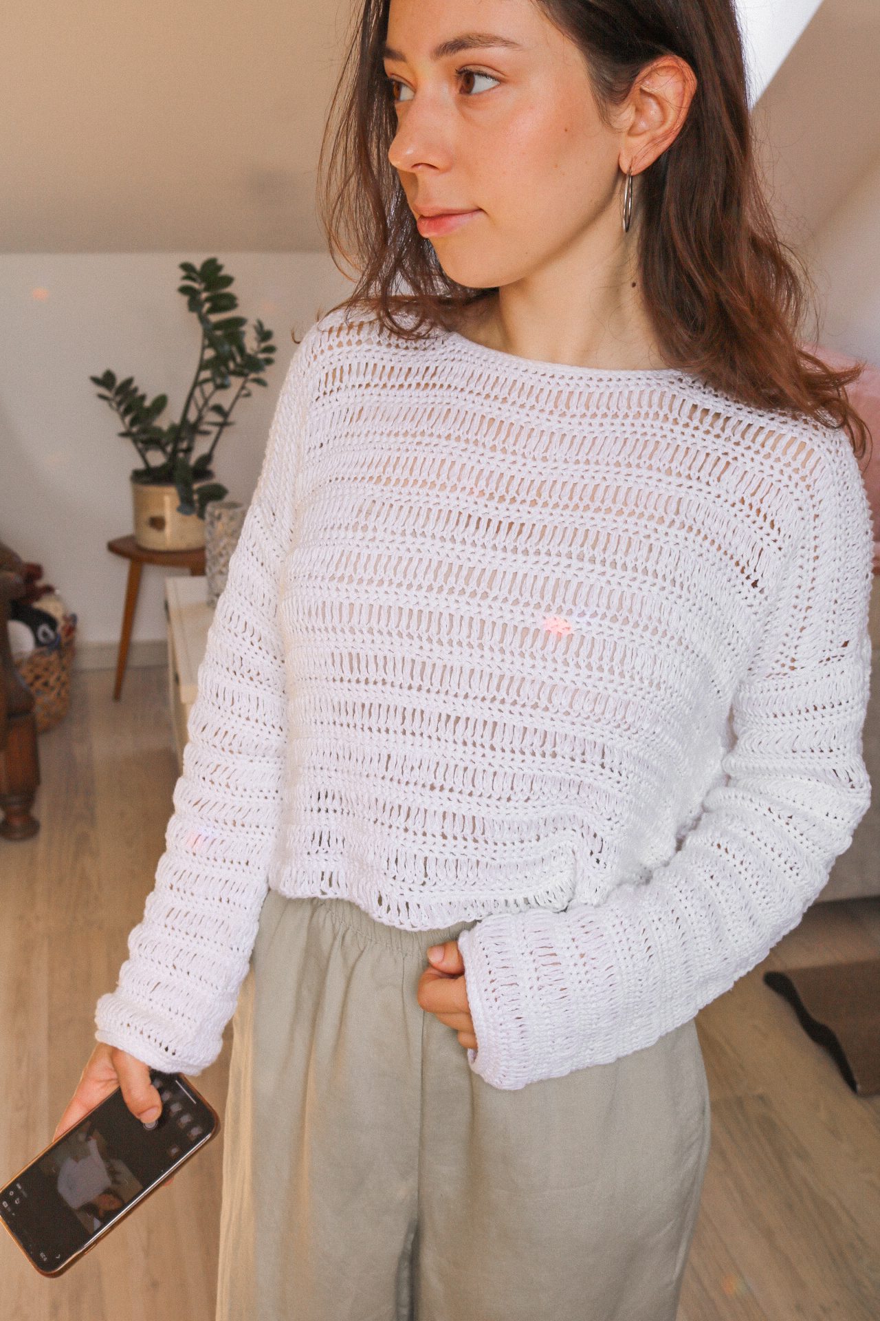cove sweater
