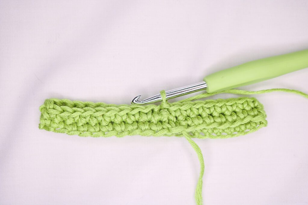 Jak háčkovat vzor včelí plástve dokola (Honeycomb Stitch) IMG 7201 1 1024x683 2