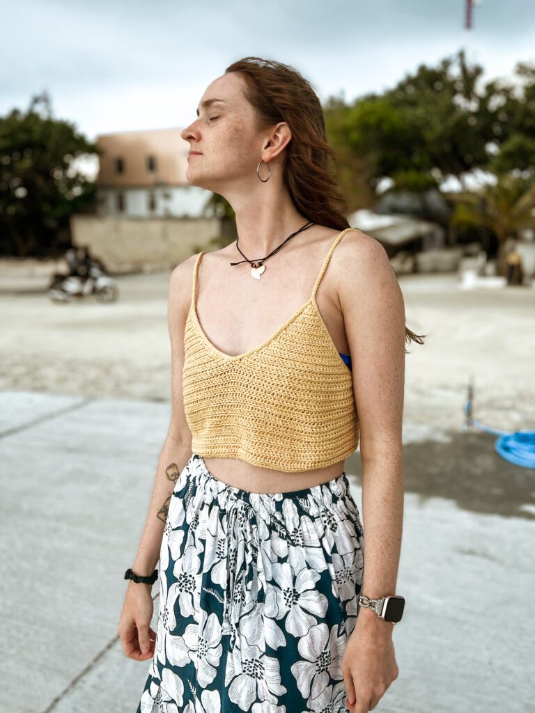 Claire Top