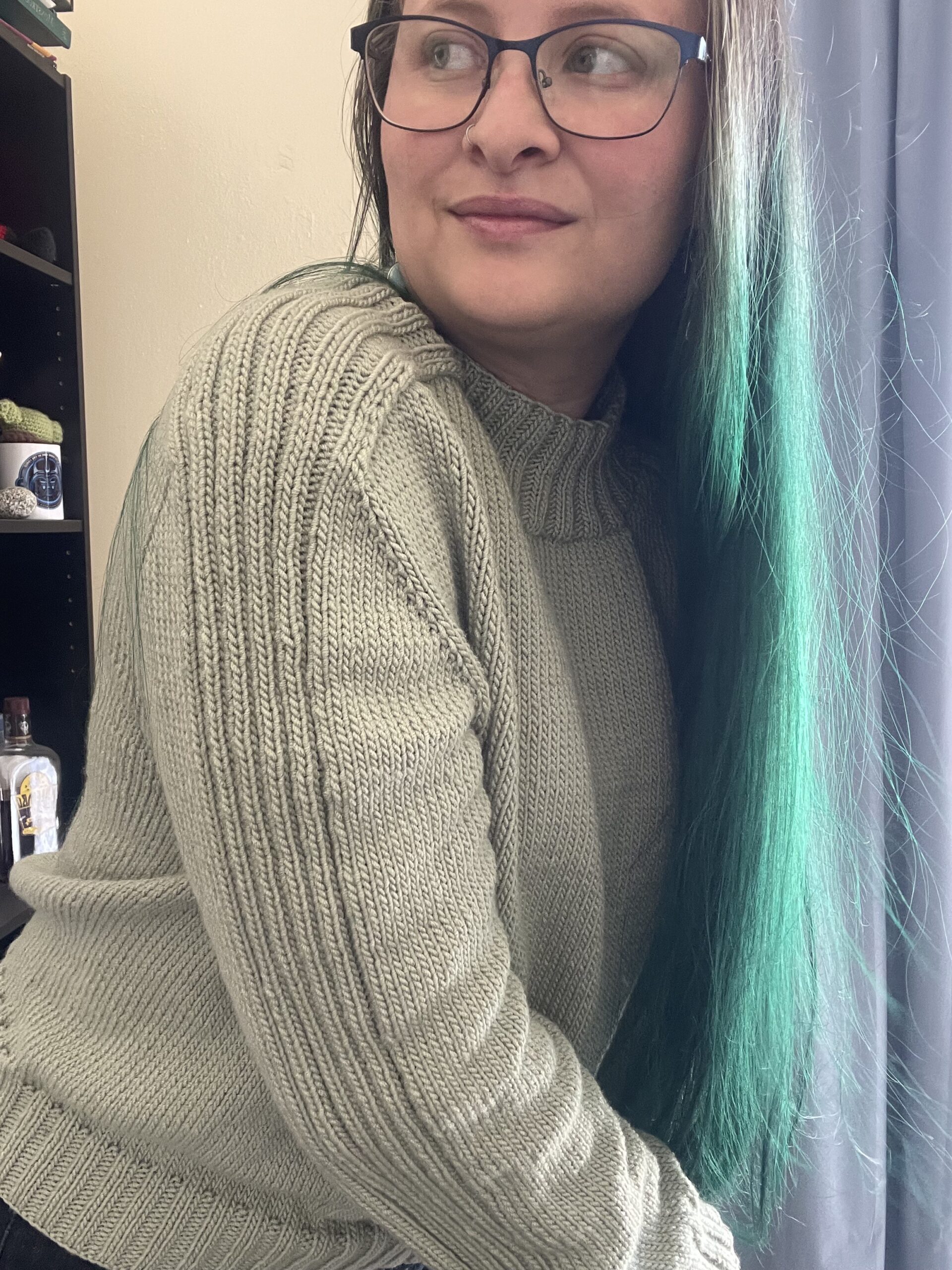 gloomy sweater gloomy sweater