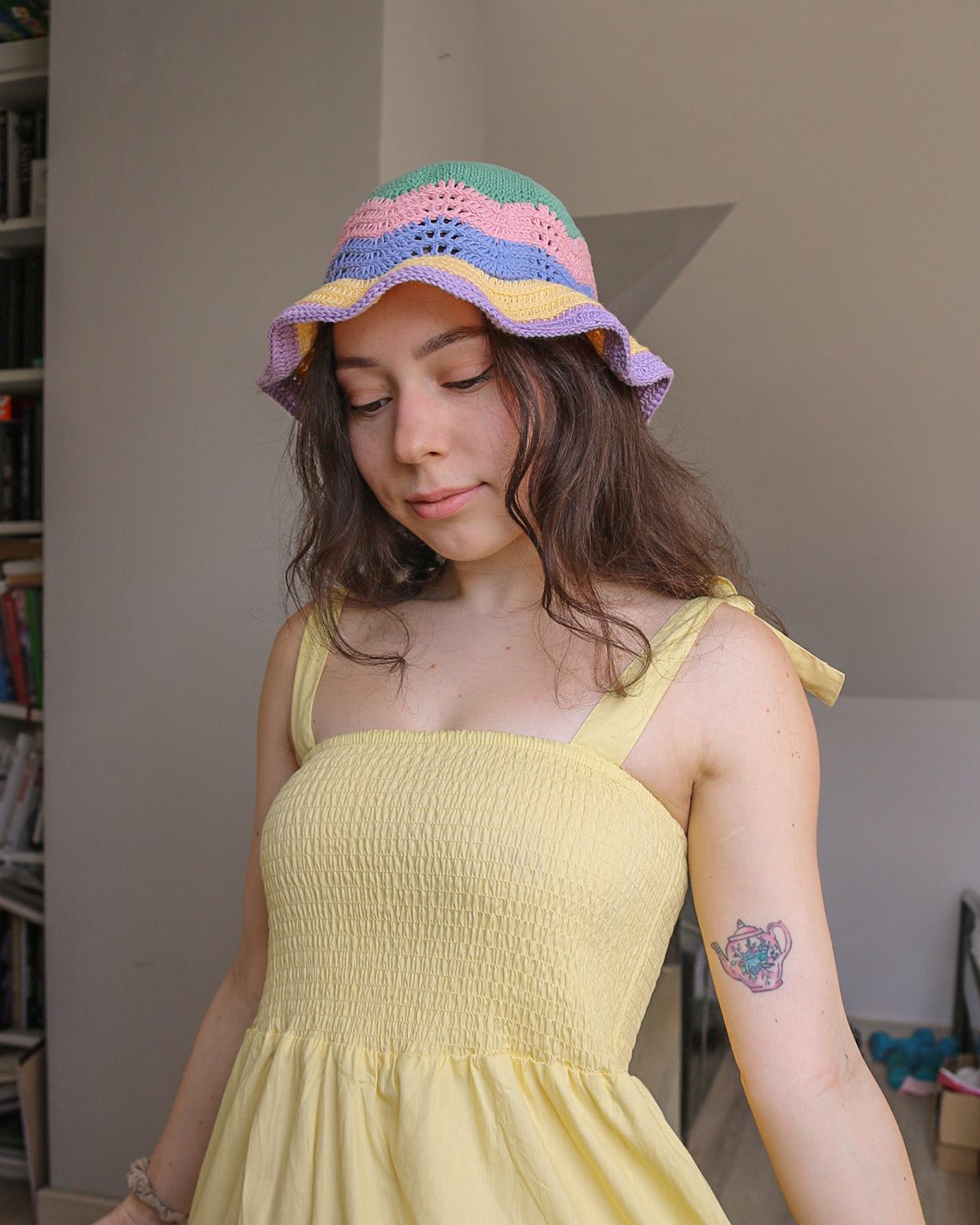 gelato bucket hat gelato bucket hat