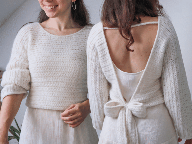 Claire Sweater