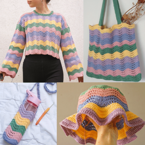 gelato pattern bundle