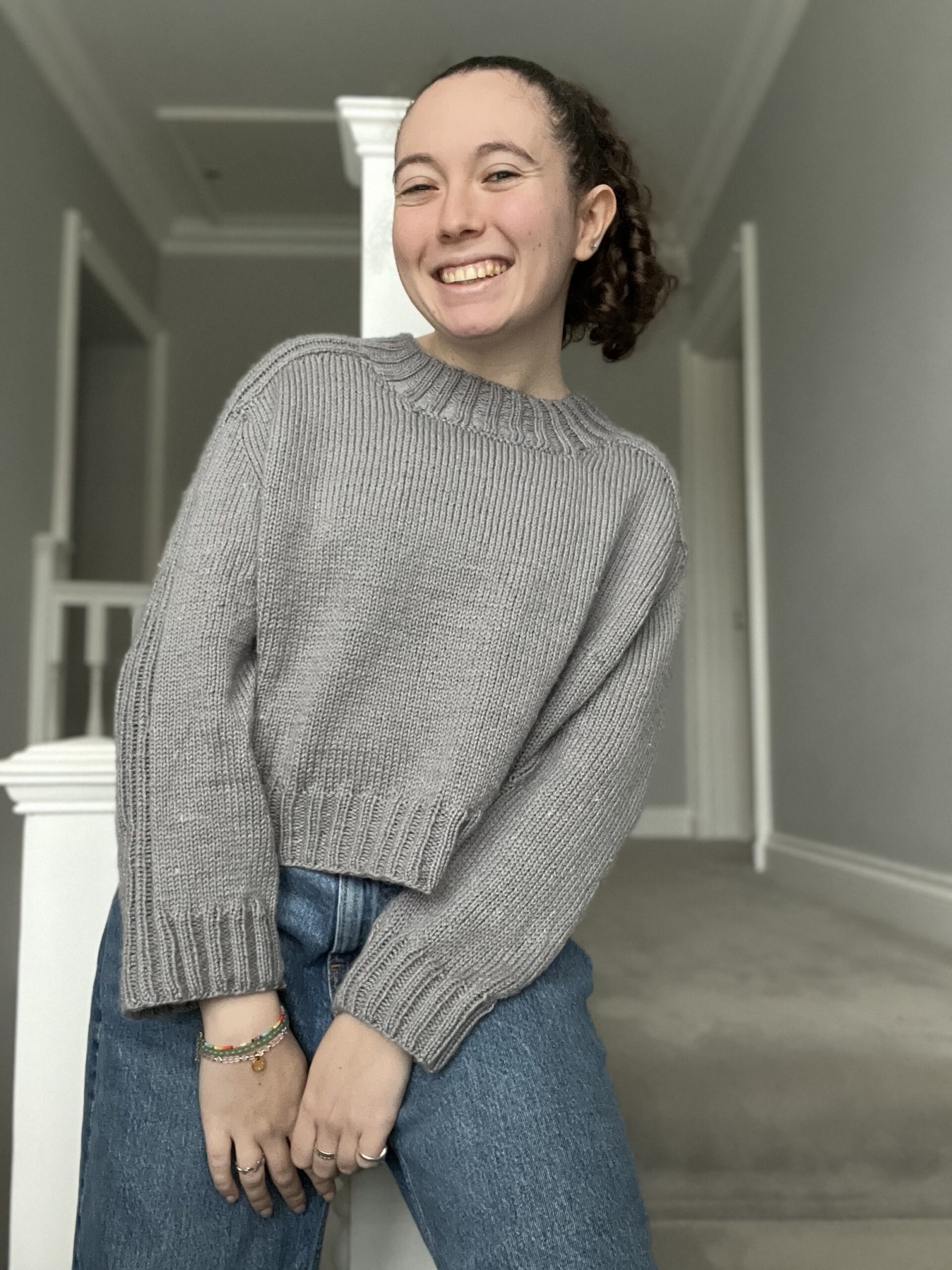 gloomy sweater gloomy sweater