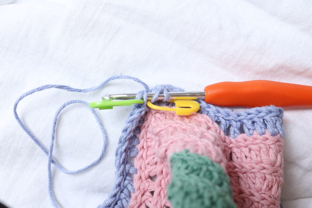 The Gelato Water Bottle Bag: Free Crochet Water Bottle Bag Pattern IMG 0952 1024x683 1