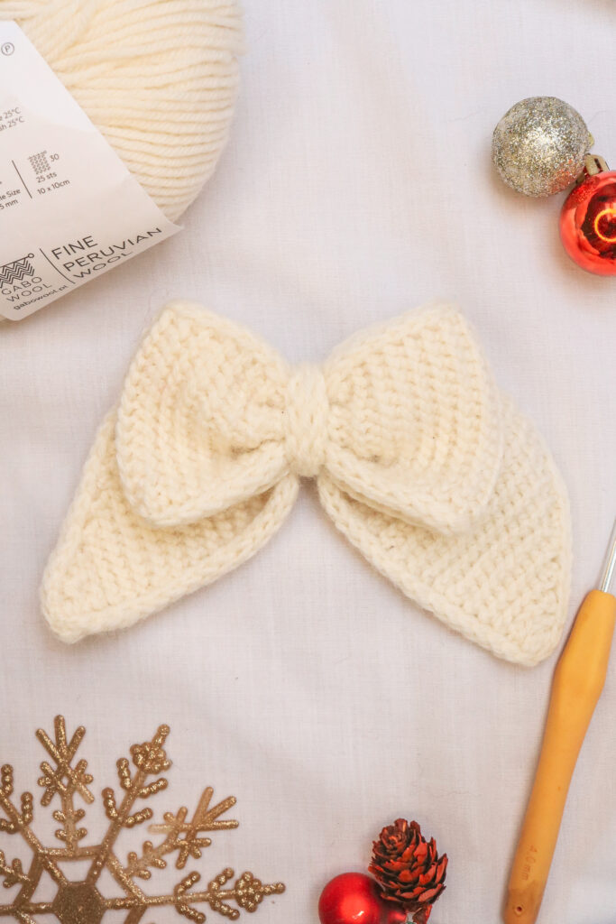 garter bow garter bow