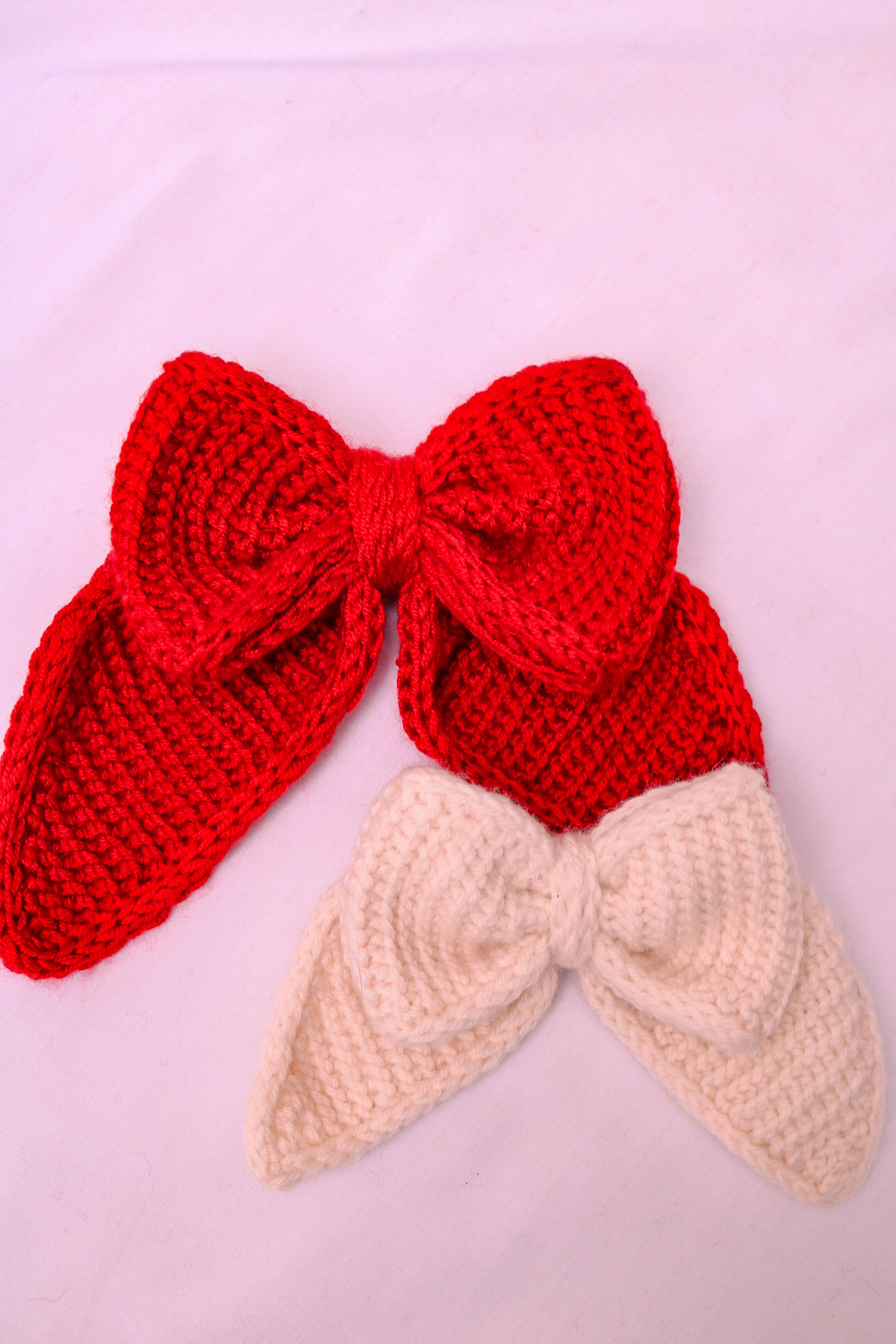 garter bow