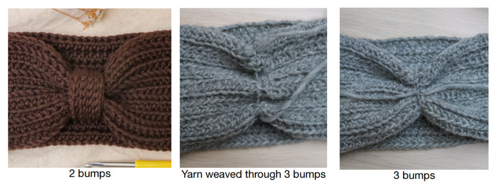 The Claire Earwarmer: Free Beginner Crochet Earwarmer Pattern snímek obrazovky 2026 01 20 202144