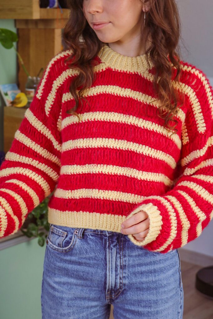 nari sweater