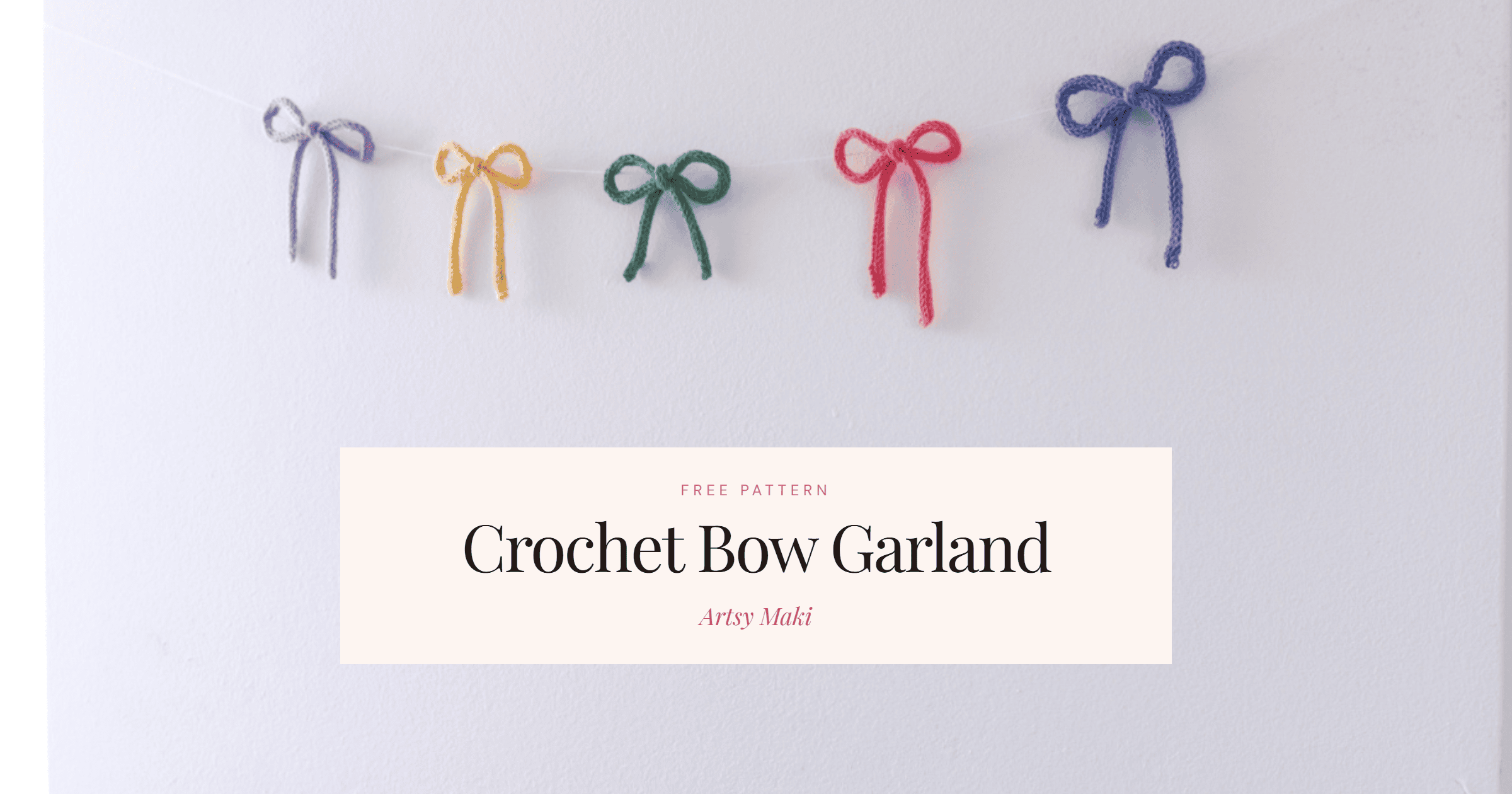 bow garland featured b